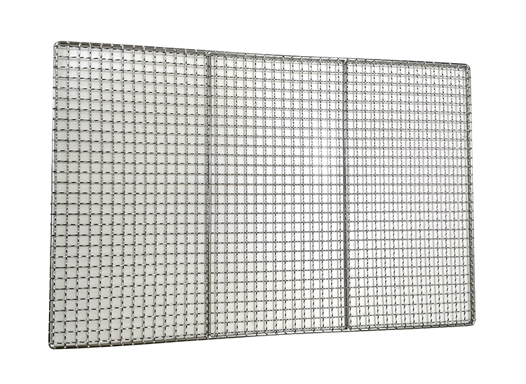 Special-Shaped Mesh